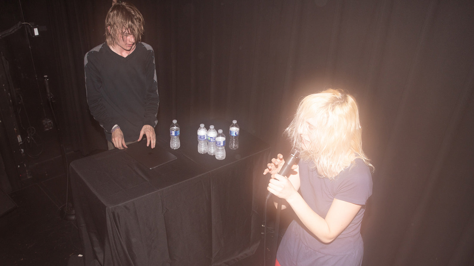 ear announce fall tour with Slauson Malone 1, Quiet Light & more
