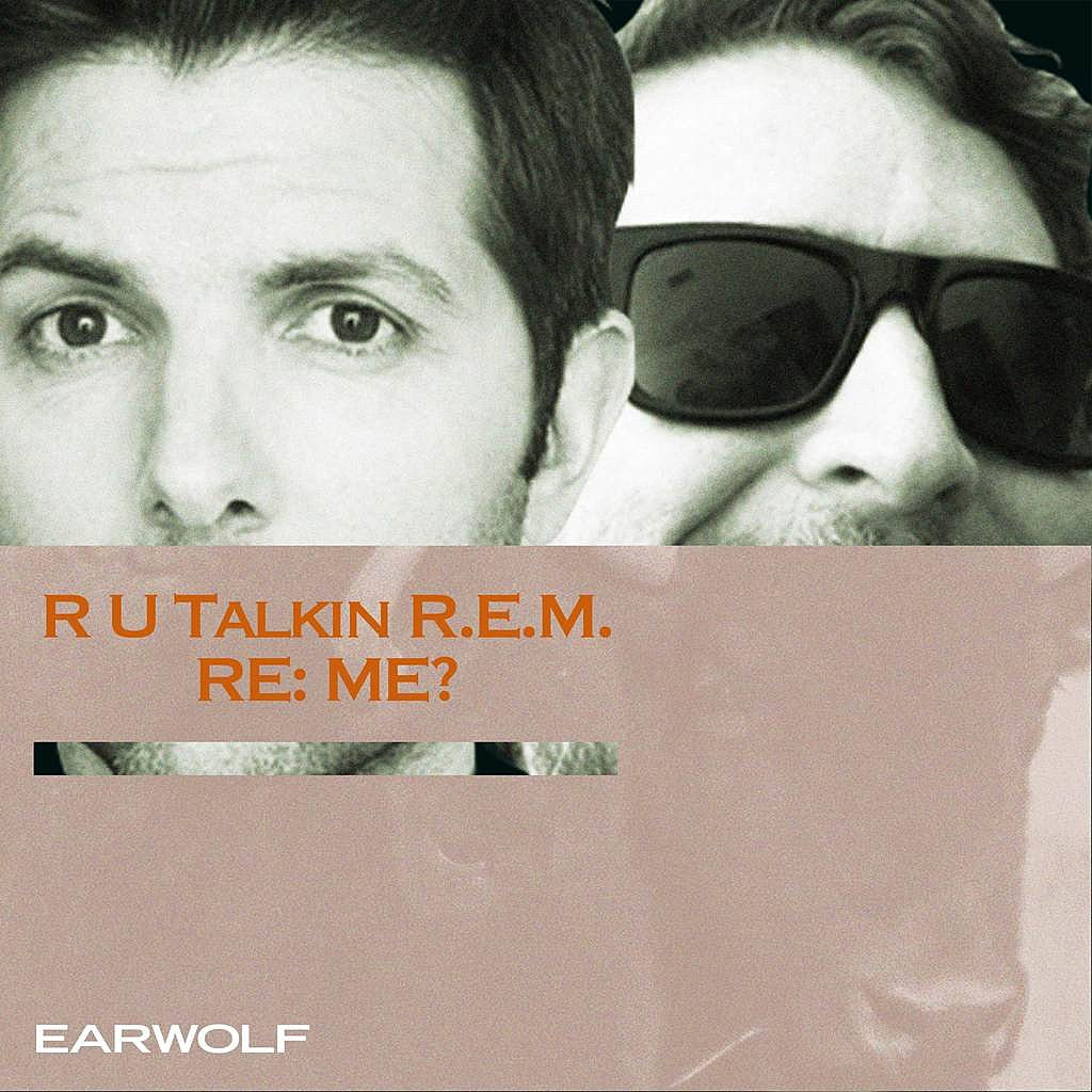Scott Aukerman & Adam Scott launch R.E.M. podcast (listen to the 1st episode)