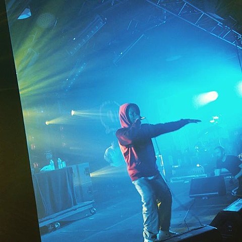 Earl Sweatshirt’s new album is out now (listen to it)