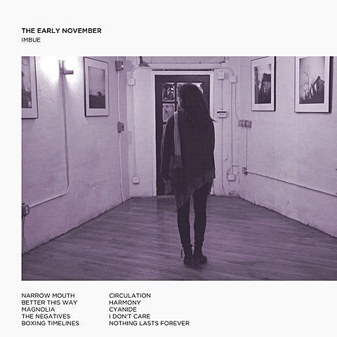 The Early November announce new LP & tour w/ Restorations