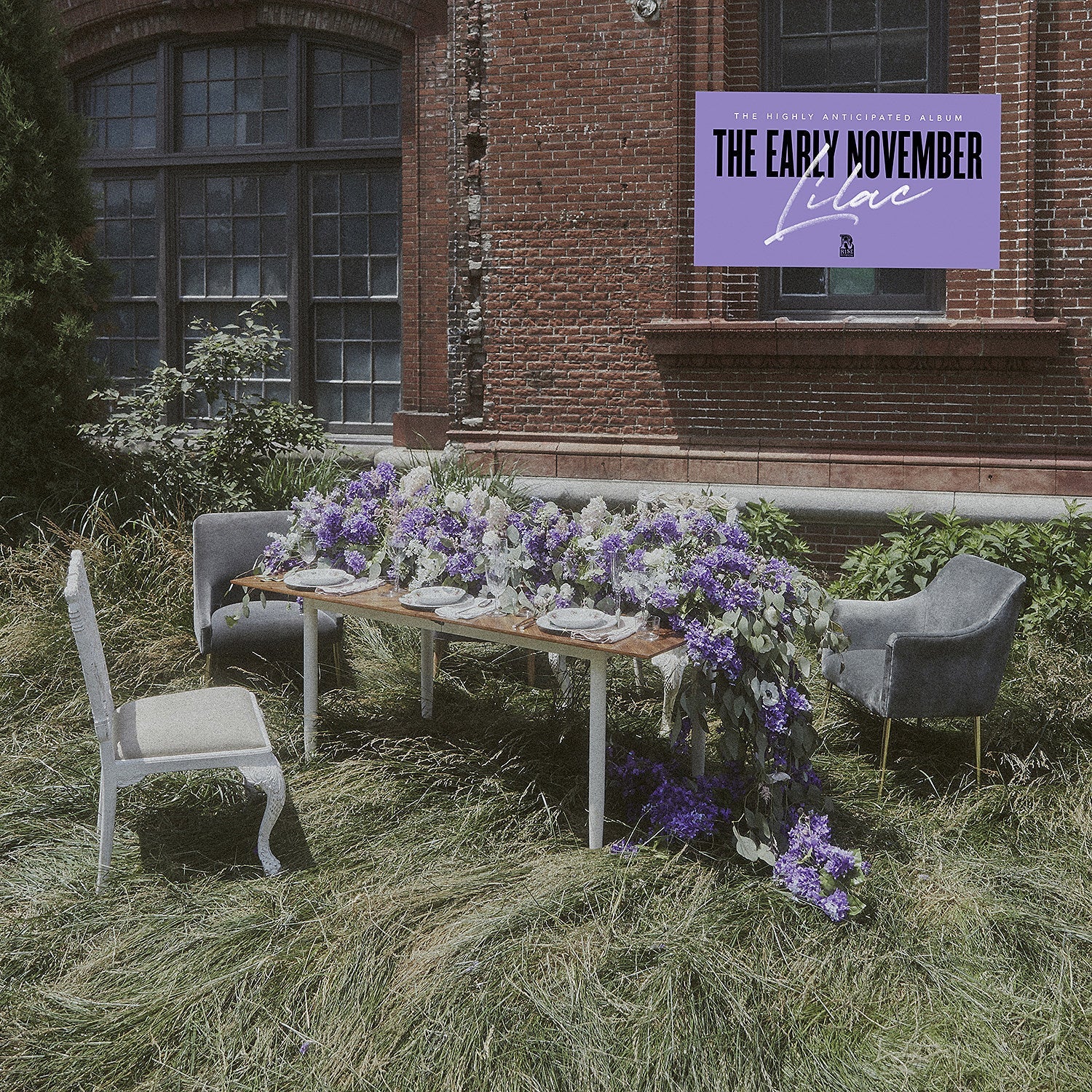 The Early November announce new album, share “Hit By A Car (In Euphoria)”