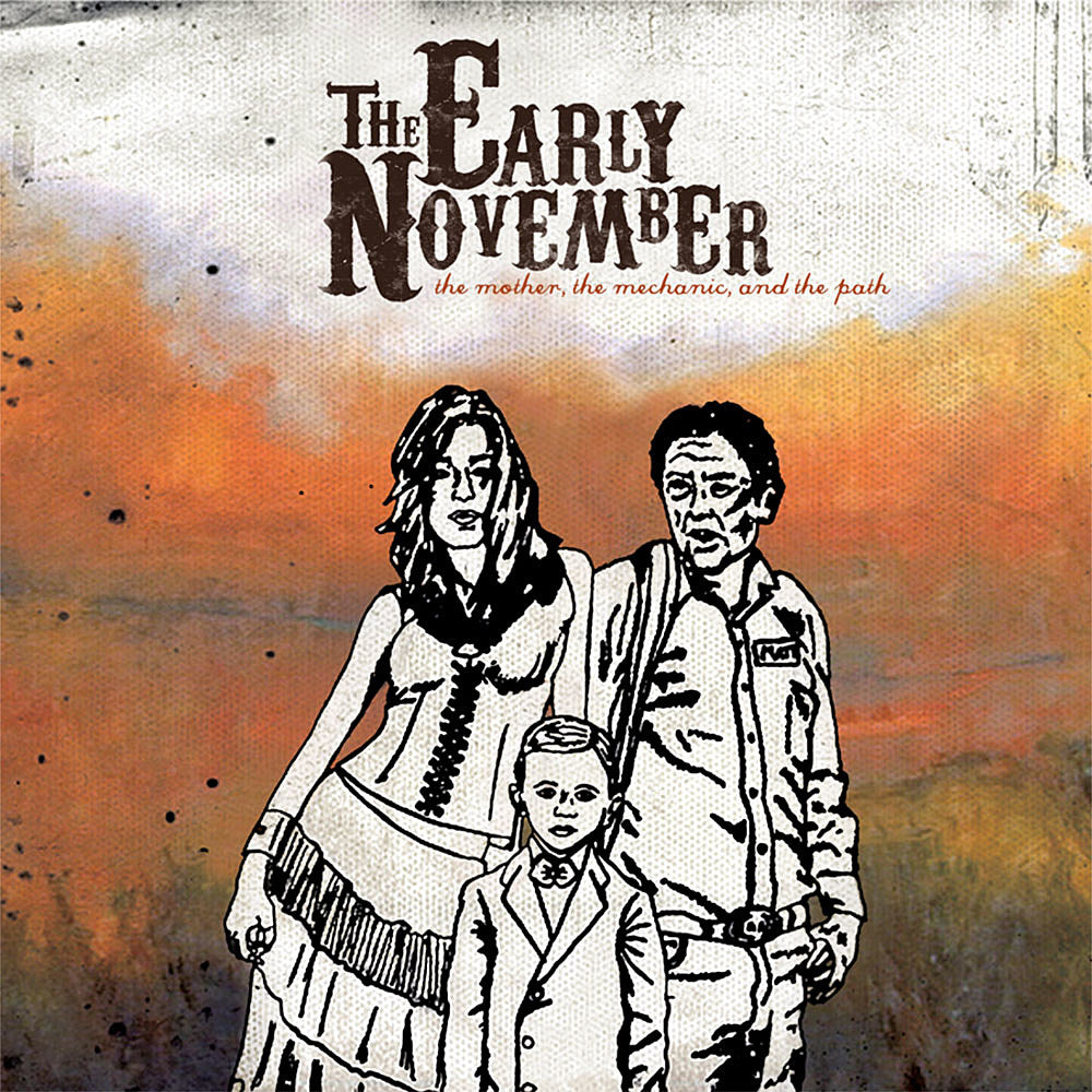 The Early November playing ‘The Mother, the Mechanic, & the Path’ 10-year shows