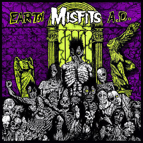 10 reasons Misfits should not be playing “Earth A.D.” in full