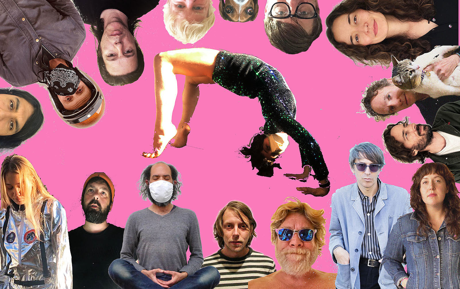 Earth Girl Helen Brown preps ‘Earth’ EP w/ mems OSEES, Black Dice & more (stream a track)