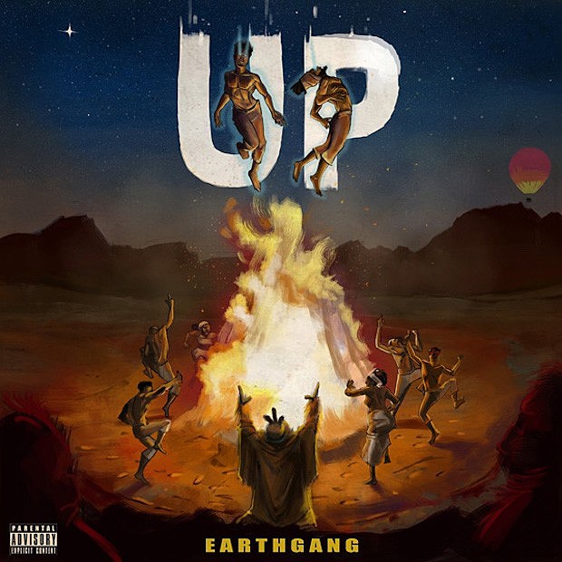 EarthGang prep ‘MirrorLand,’ share new single “Up”