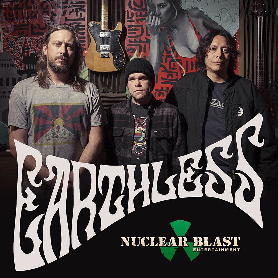 Earthless releasing new album and touring in 2018