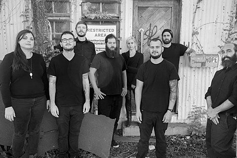 East Cameron Folkcore (ft. Gorilla Biscuits drummer) — new video, upcoming shows