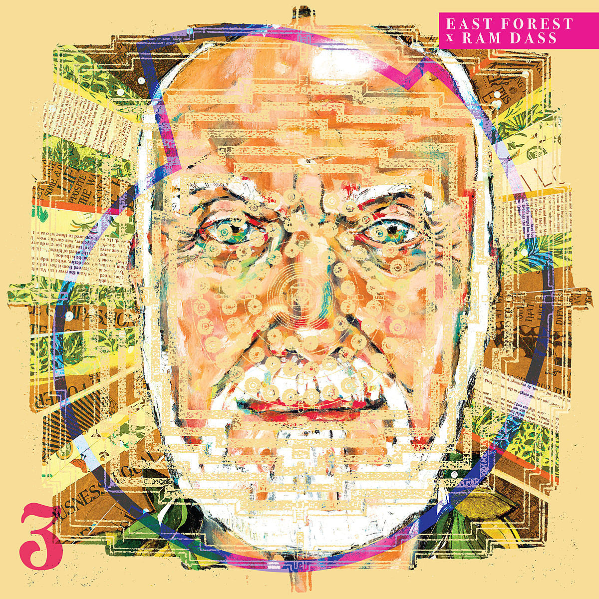 Dead Prez’s Stic appears on new East Forest x Ram Dass song (listen)
