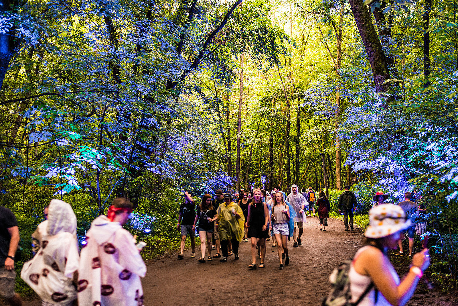 Justin Vernon & Aaron Dessner announce 2017 Eaux Claires Festival