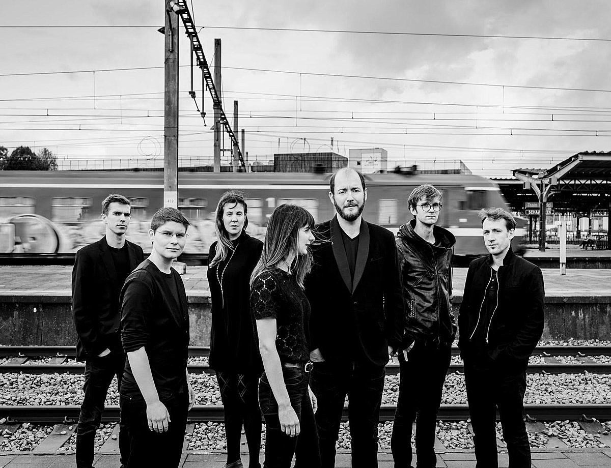 Belgian classical ensemble Echo Collective covered Radiohead’s ‘Amnesiac’ (listen)