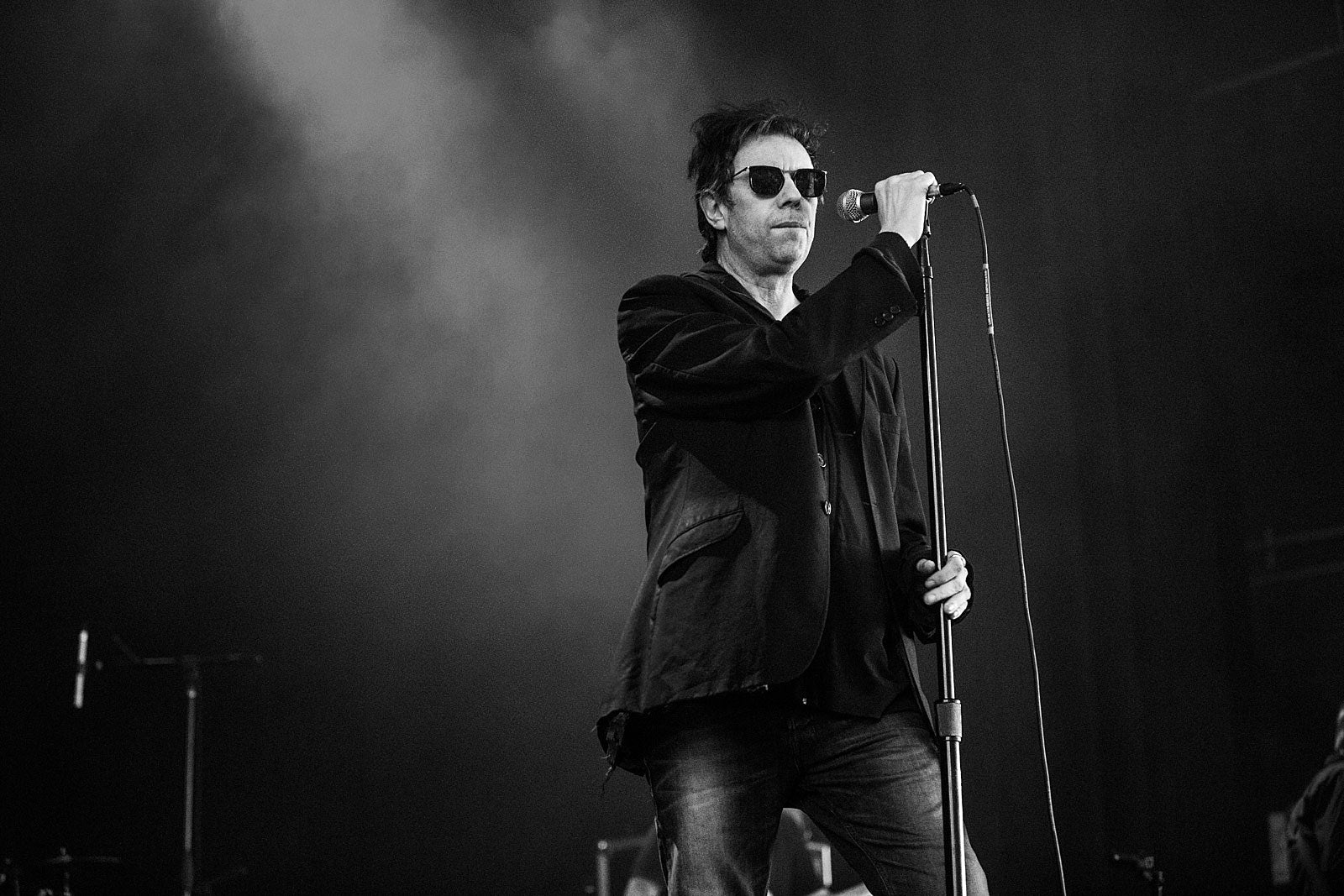 Echo & The Bunnymen announce North American tour, opening for Rolling Stones in Liverpool