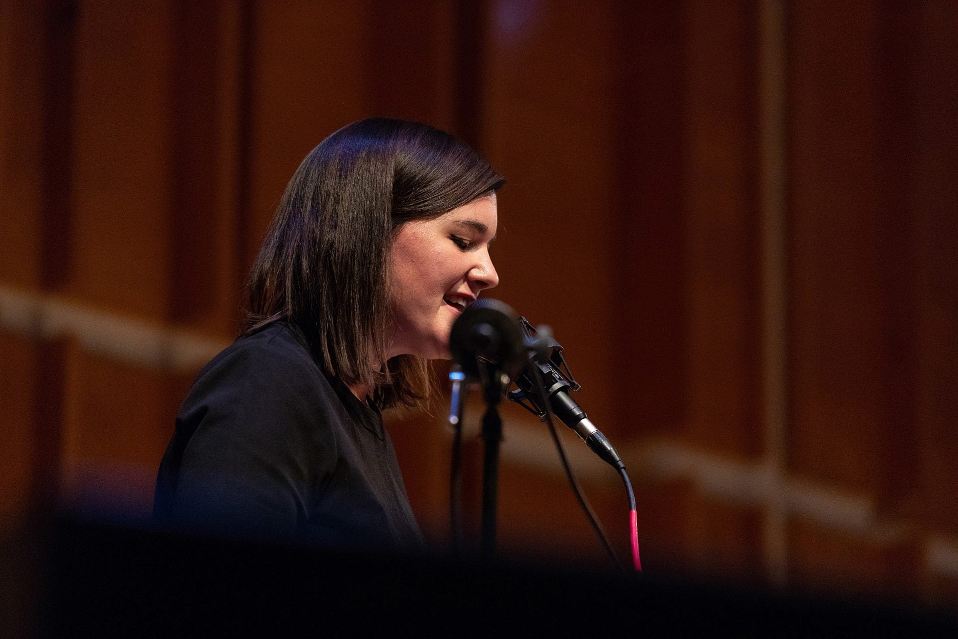 Julianna Barwick & ModernMedieval played Ecstatic Music Festival (pics)