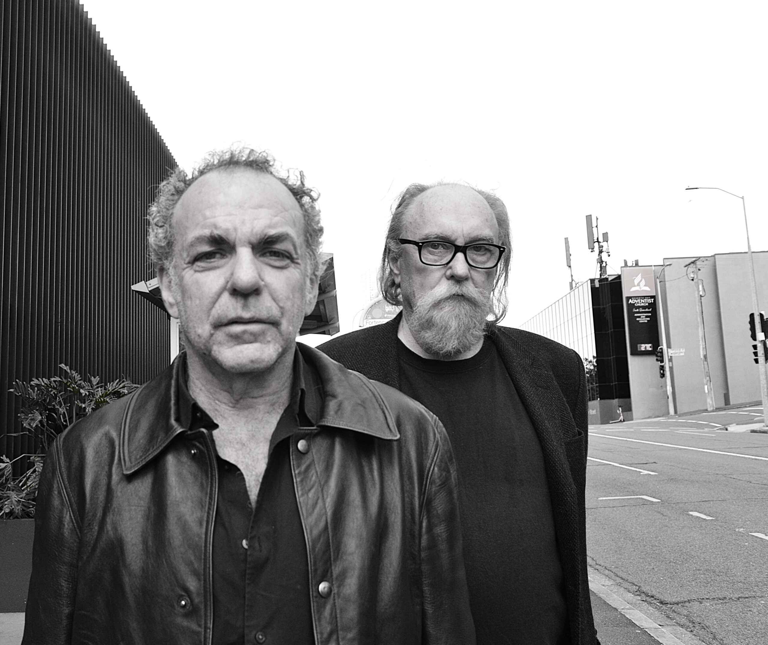 Ed Kuepper (The Saints) & Jim White (Dirty Three) prep LP ‘After the Flood,’ share “The Crying Dance”