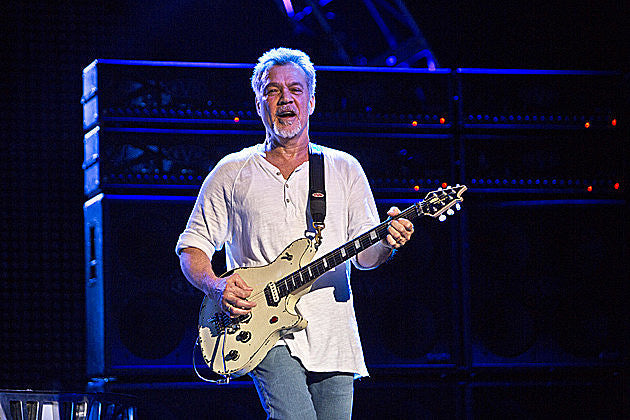Eddie Van Halen’s cause of death confirmed
