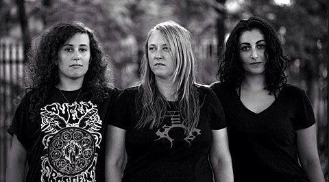 Eight Bells (now with Immortal Bird singer on drums) share new song, “Hating” (listen)