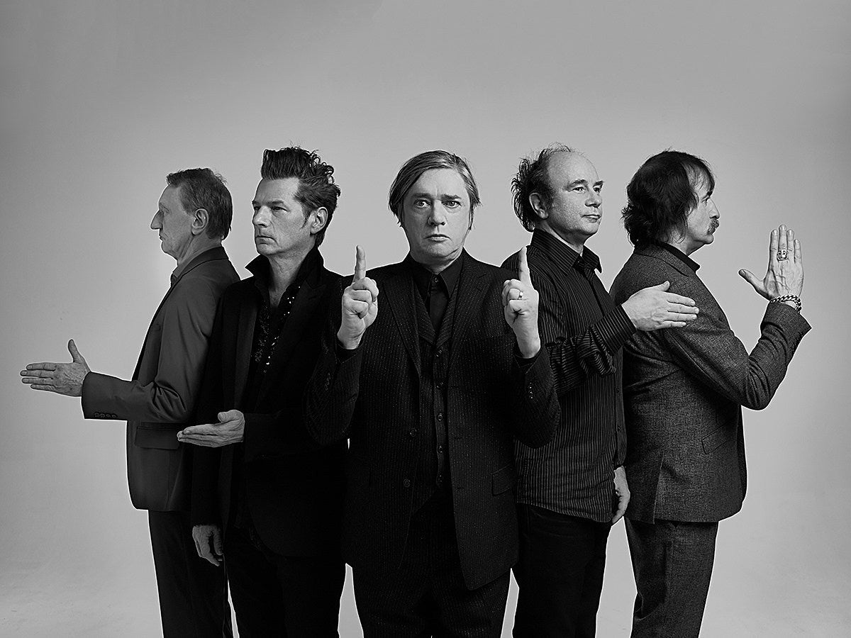 Einsturzende Neubauten share title track from new LP ‘Alles in Allem’