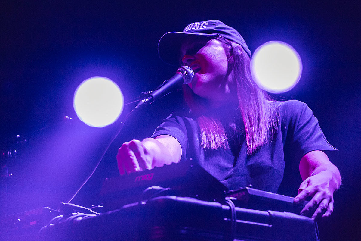 Julianna Barwick announces NYC show