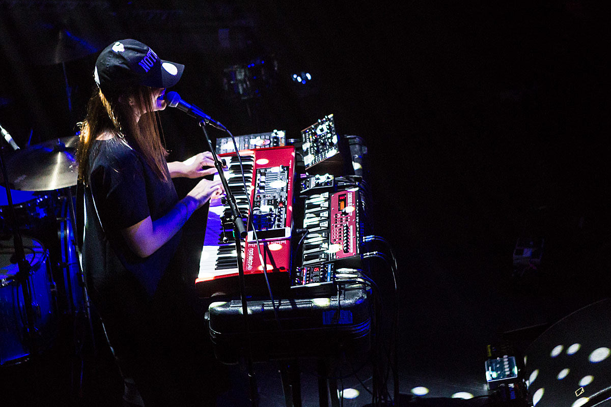 Julianna Barwick announces 2022 US tour with Malibu
