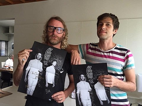 EL VY (The National, Menomena) share “Paul Is Alive” (listen)
