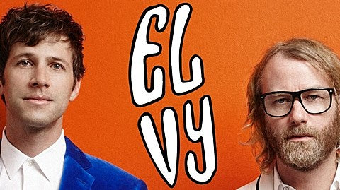 EL VY (The National, Menomena) streaming “Need A Friend”