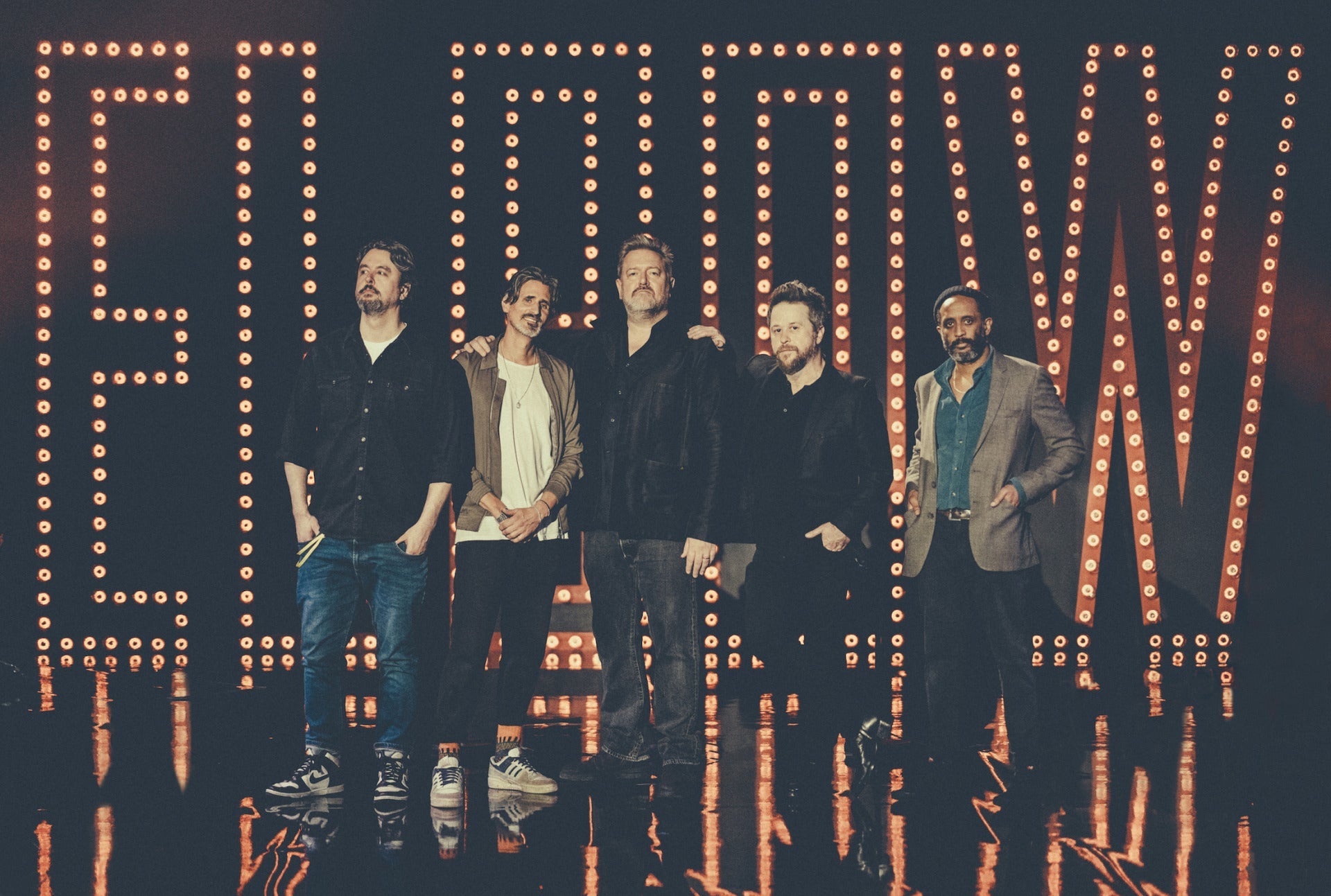 Elbow announce North American tour