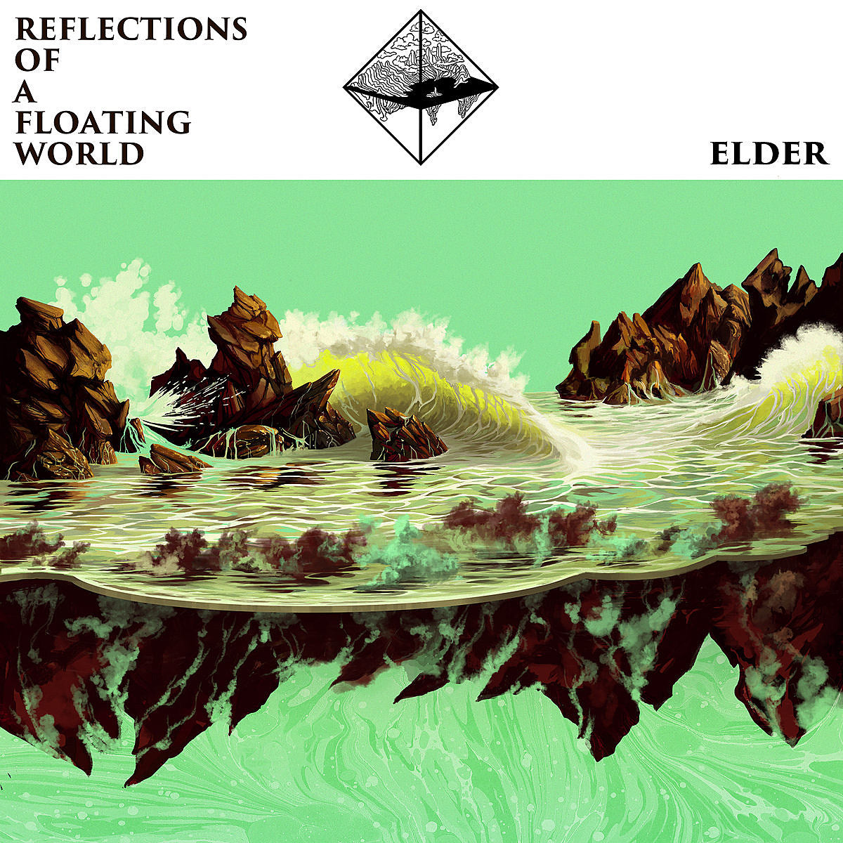 Elder releasing ‘Reflections of a Floating World’ (stream a track)