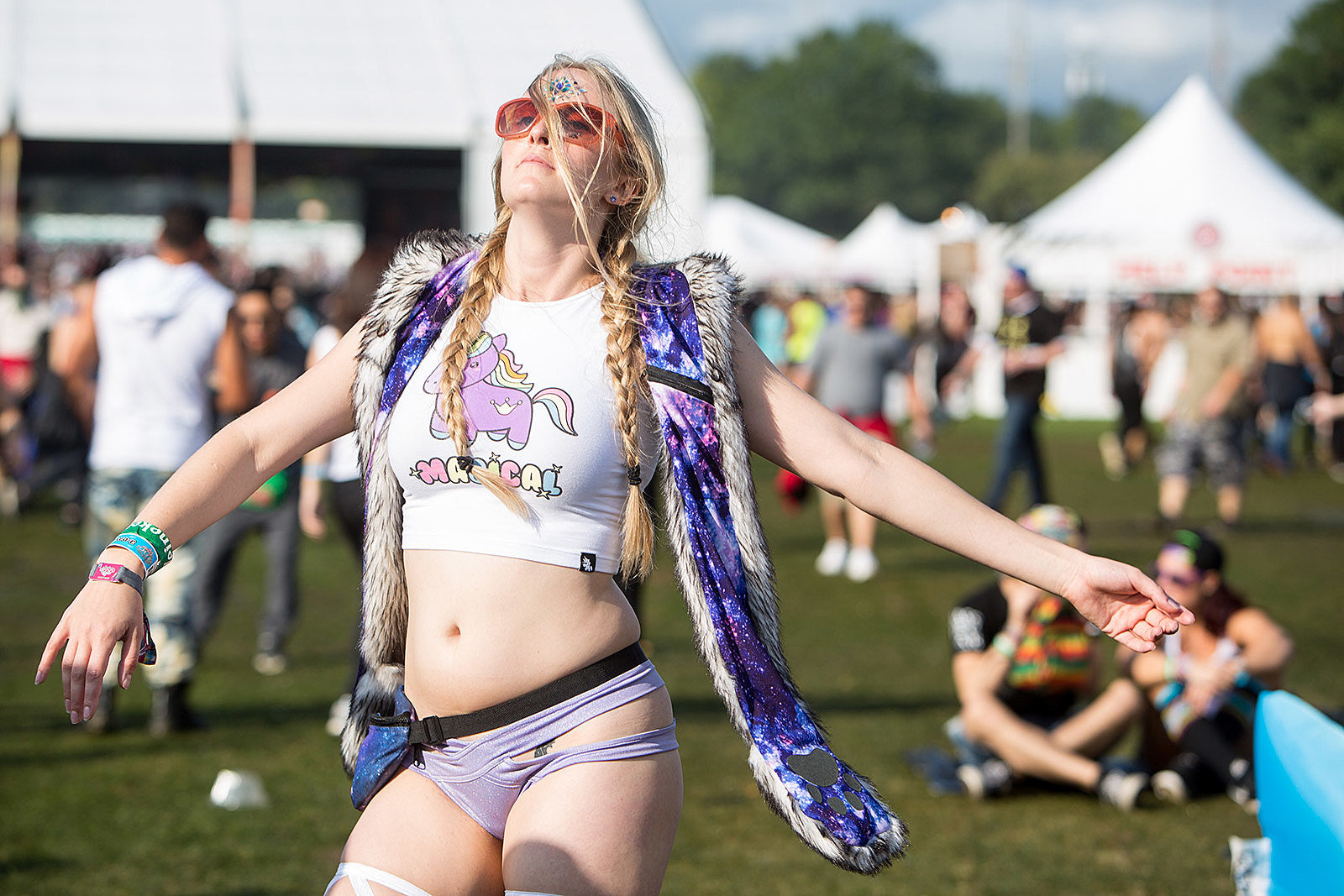 Electric Zoo announces 2018 set times