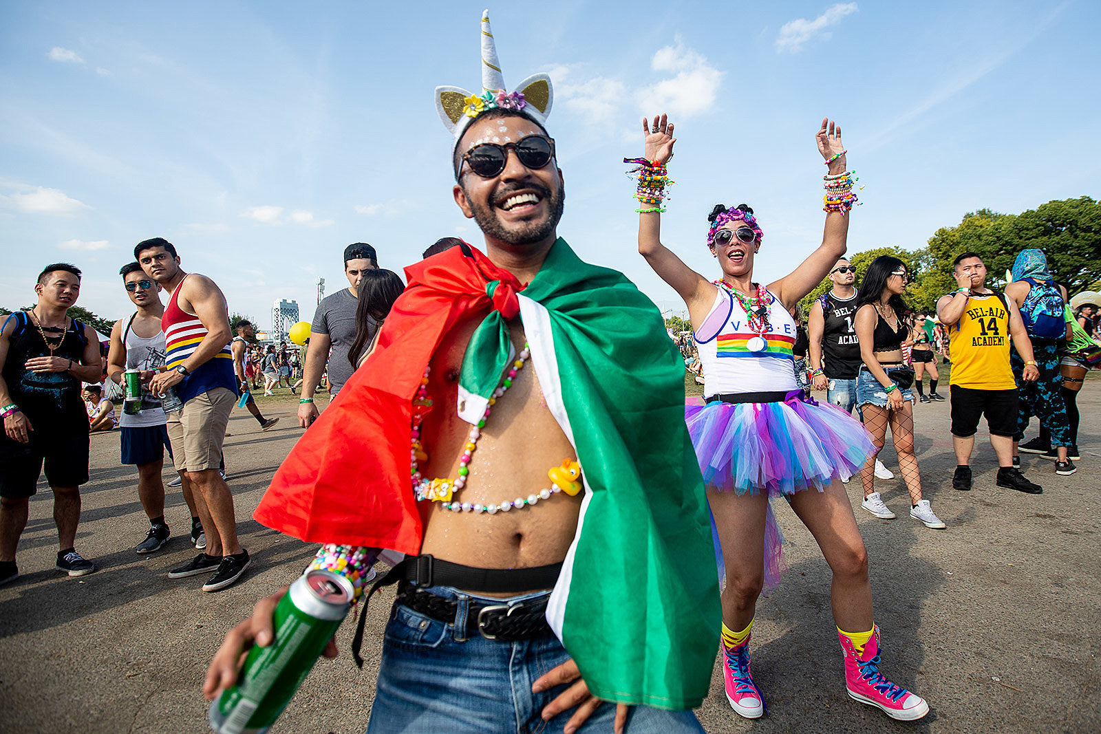 Electric Zoo 2020 cancelled due to coronavirus