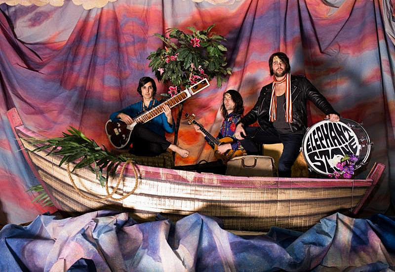 Elephant Stone releasing 4th LP ‘Ship of Fools’ on Burger, share “Manipulator,” touring