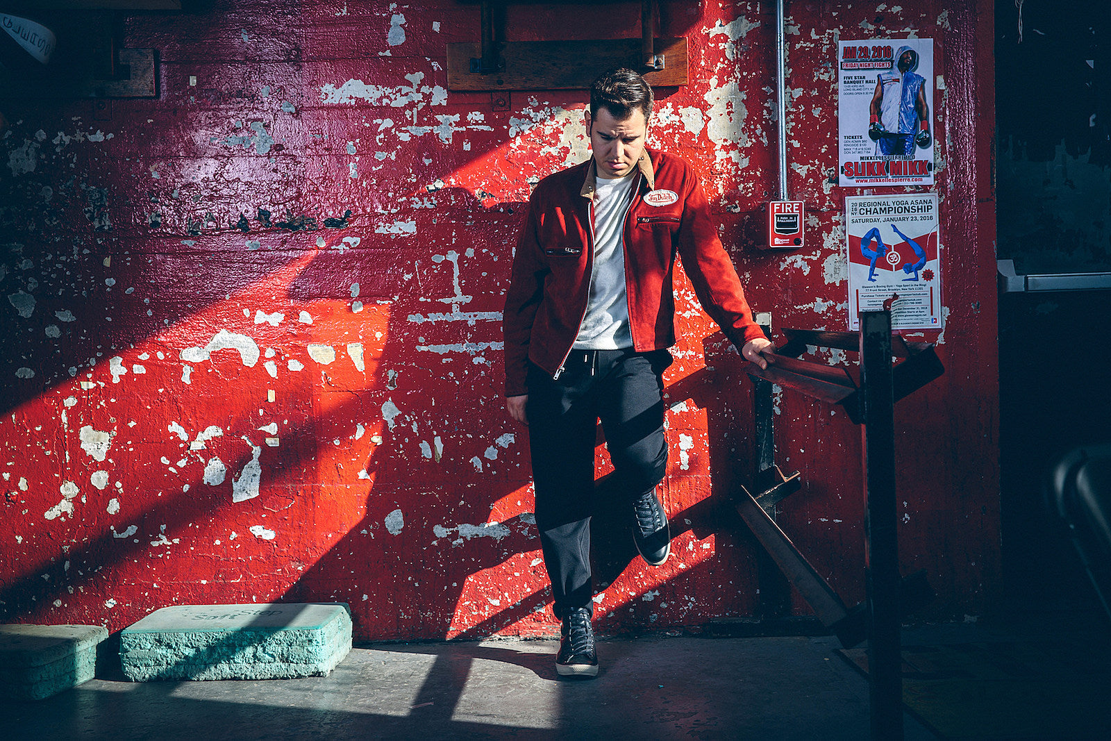 stream Eli “Paperboy” Reed’s “Burn Me Up,” see him on tour