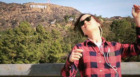 watch Andy Samberg, J Mascis, Ellen Page, Miranda July, Gerard Way & more sing Sleater-Kinney’s “No Cities to Love”