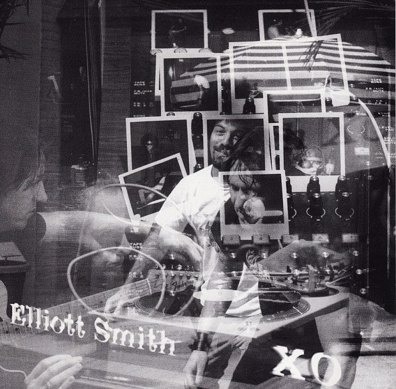 Elliott Smith’s ‘XO’ & ‘Figure 8’ reissued on vinyl