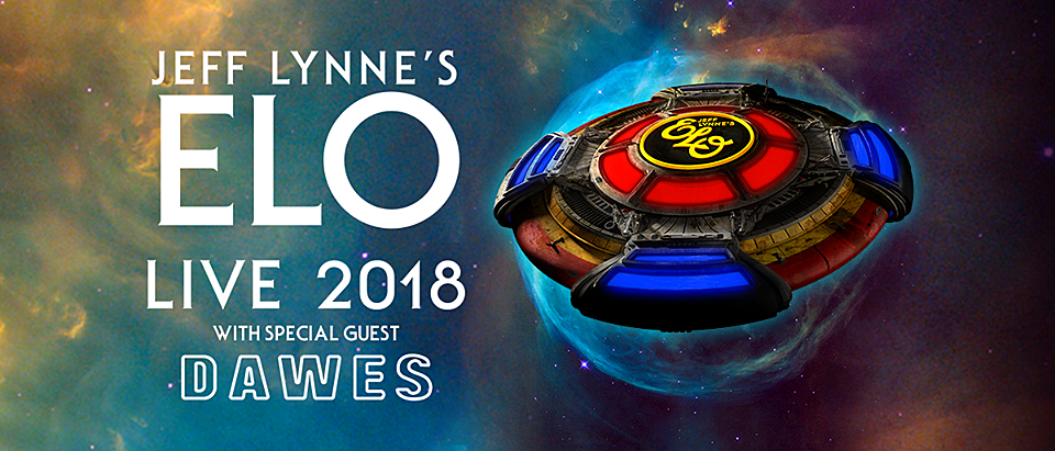 Dawes opening for Jeff Lynne’s ELO on North American tour