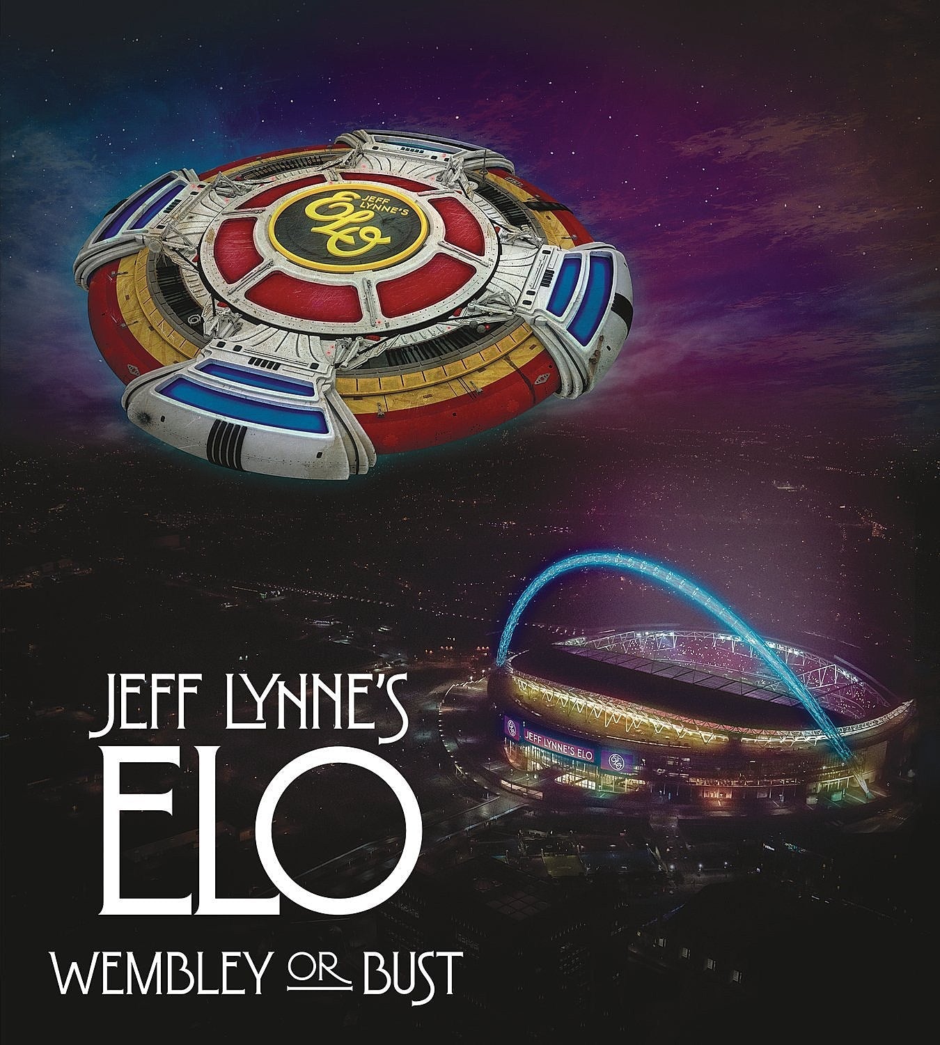 Jeff Lynne’s ELO announce 2018 tour; live film out this week