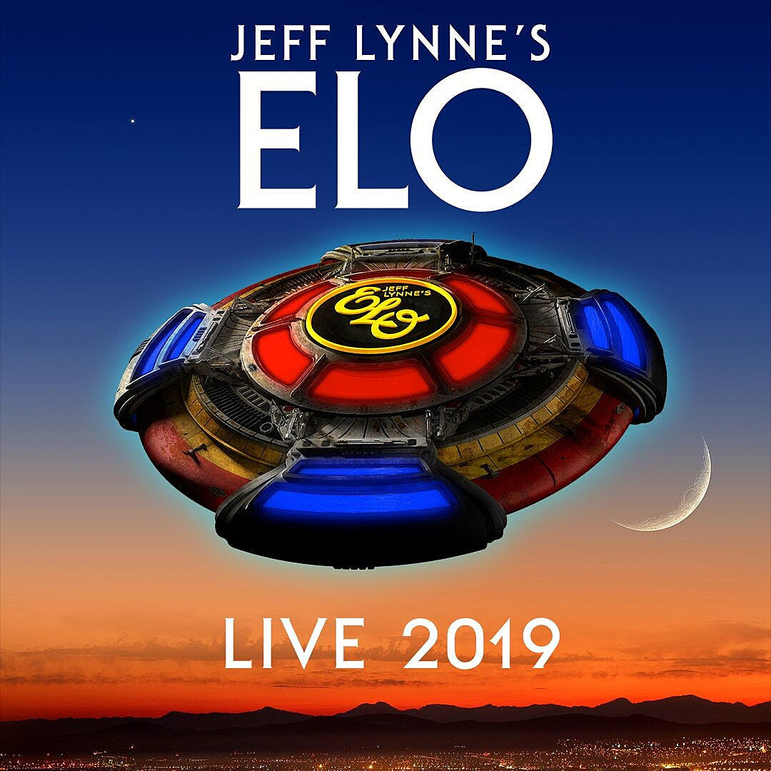 Jeff Lynne’s ELO announce summer 2019 tour
