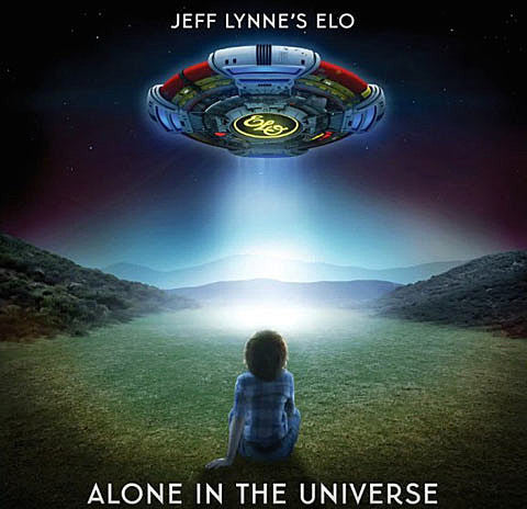 listen to the new Jeff Lynne’s ELO LP, ‘Alone in the Universe’