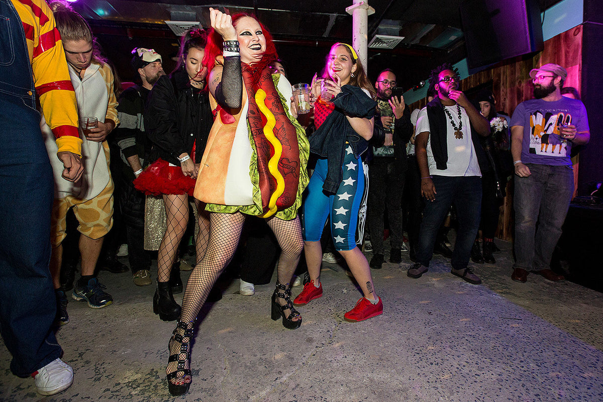 Elsewhere turns 1 — relive year one in pics ++ win tickets to 12 shows