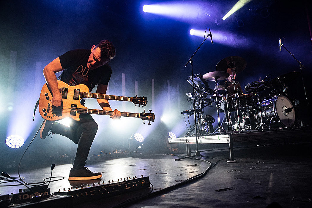 El Ten Eleven & Good Fuck played MHOW (pics)