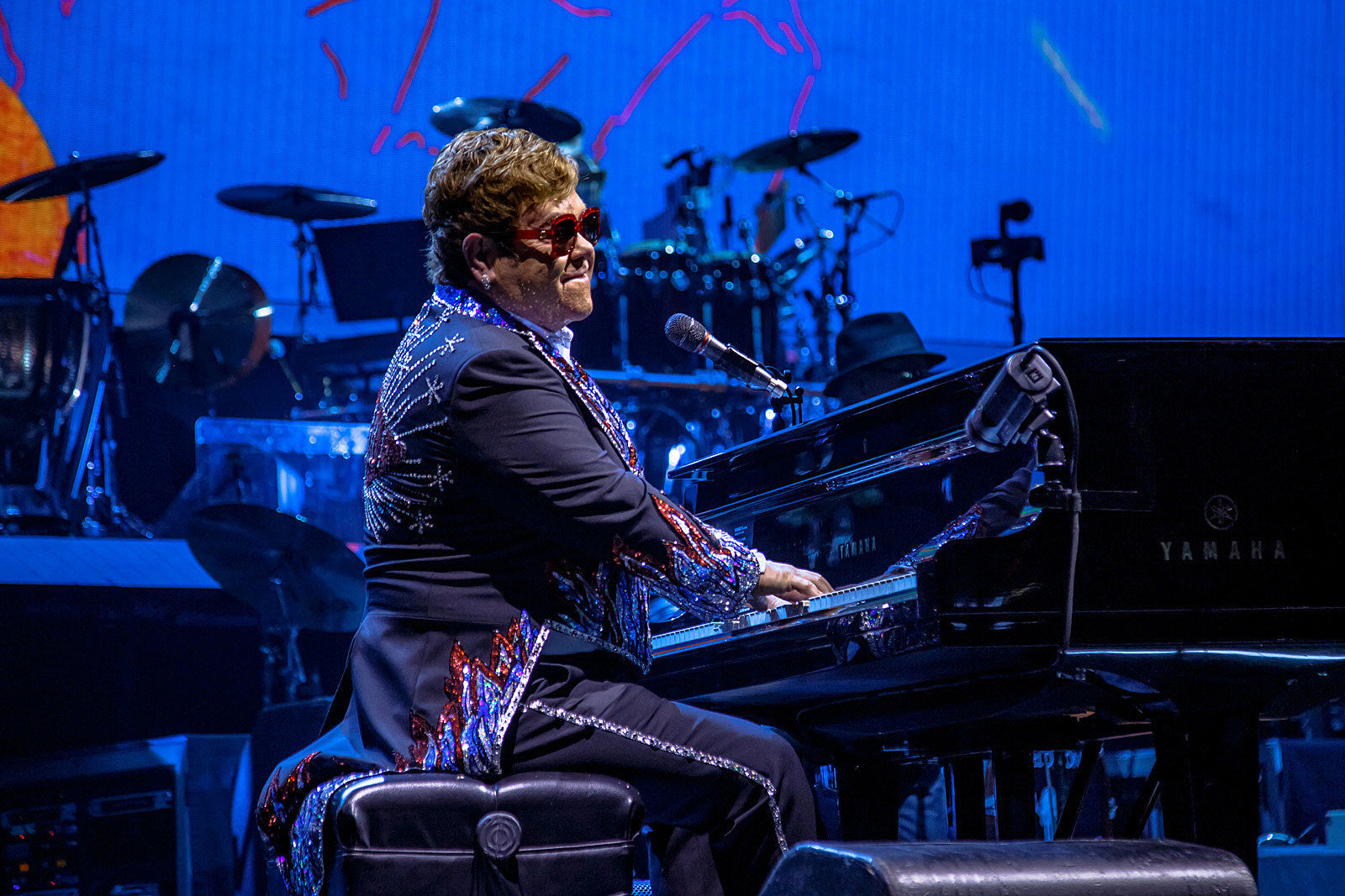 Elton John announces massive box set, shares previously unreleased song from 1969
