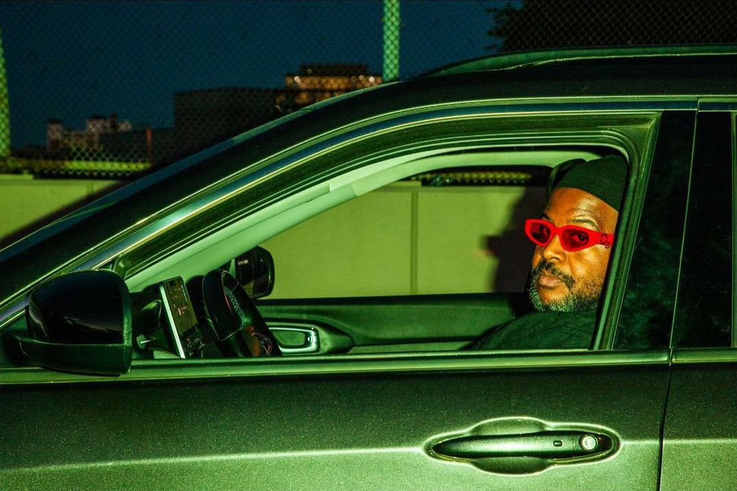 ELUCID shares “The World Is Dog,” announces 2025 tour