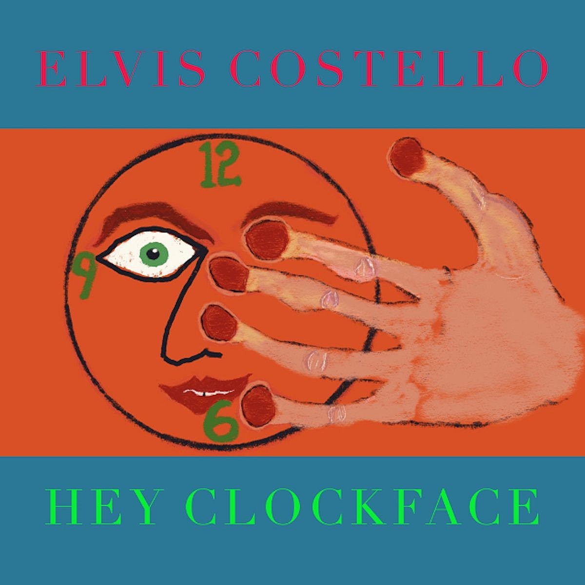 Elvis Costello preps new LP ‘Hey Clockface,’ shares “We Are All Cowards Now”