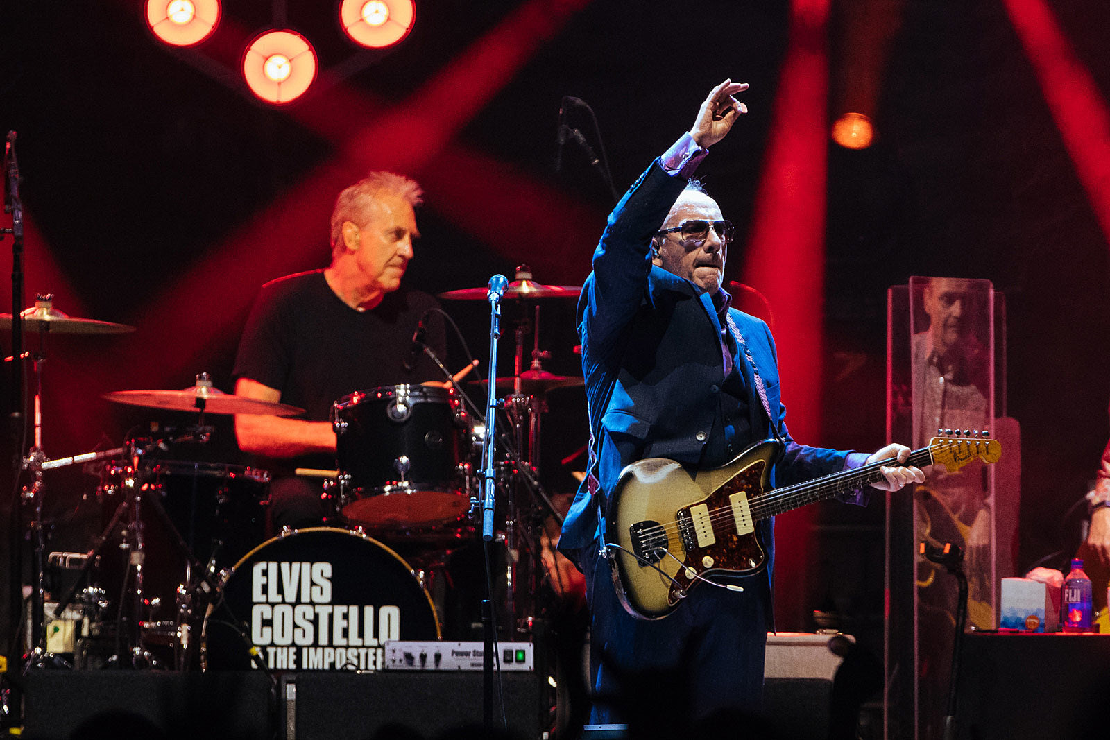 Elvis Costello & Blondie played Forest Hills (pics, setlist, video, “Old Town Road” cover)
