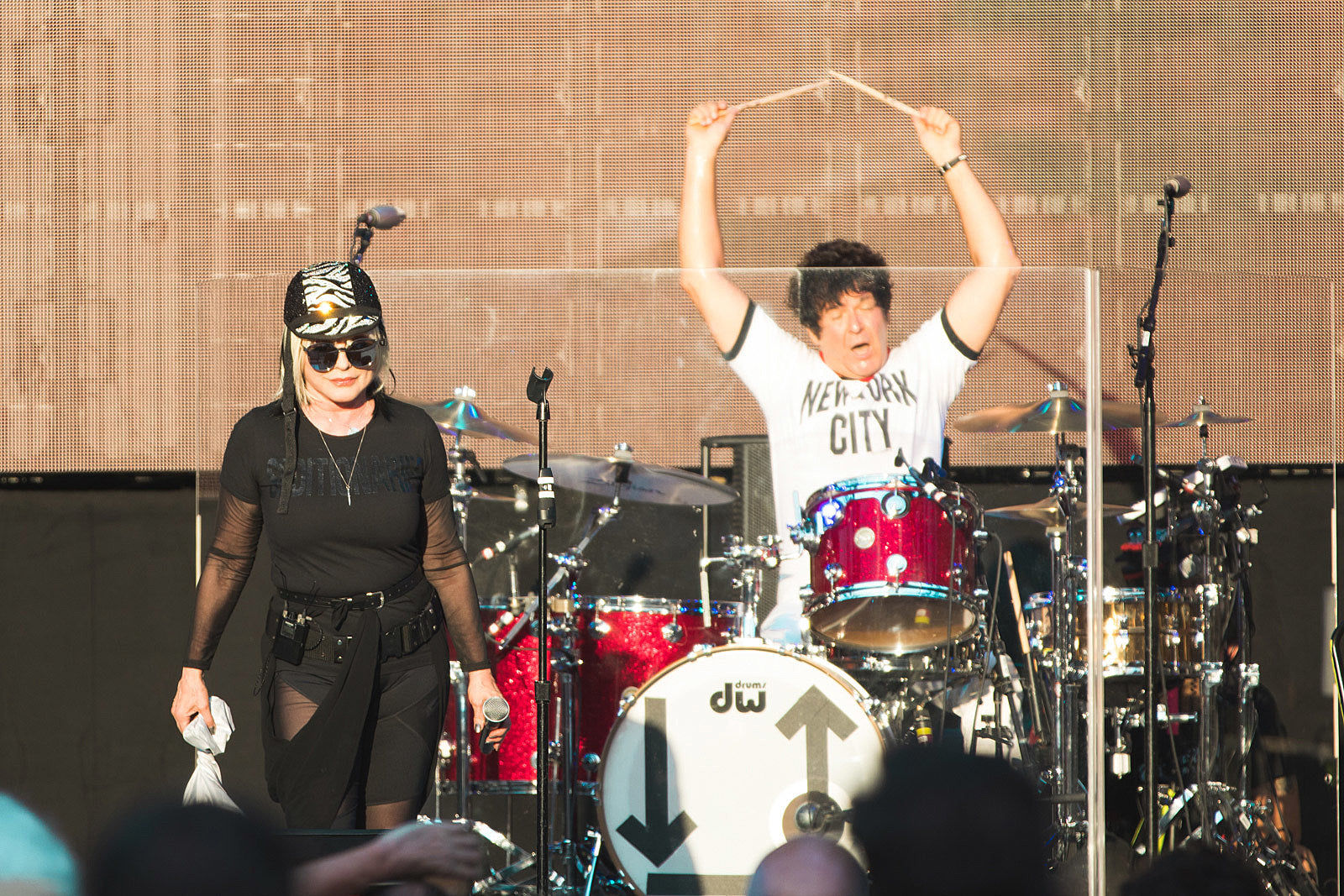 Blondie reschedule Long Island show again over positive Covid case, add new date