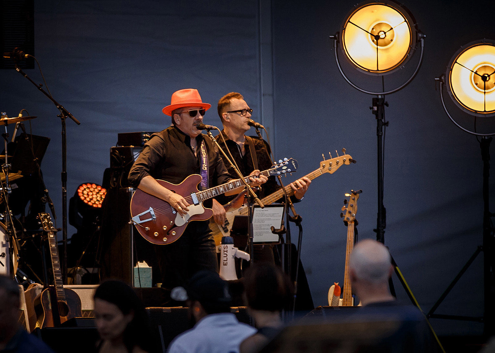 Elvis Costello cancels tour dates due to cancer recovery
