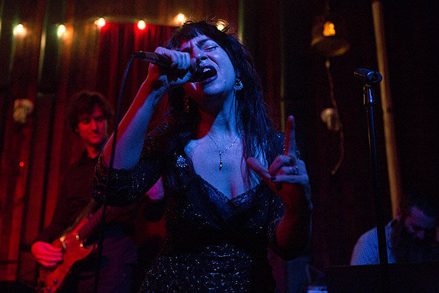 Elysian Fields played w/ Joan Wasser & more at new venue The Owl on Halloween (pics); 20th anniversary run continues