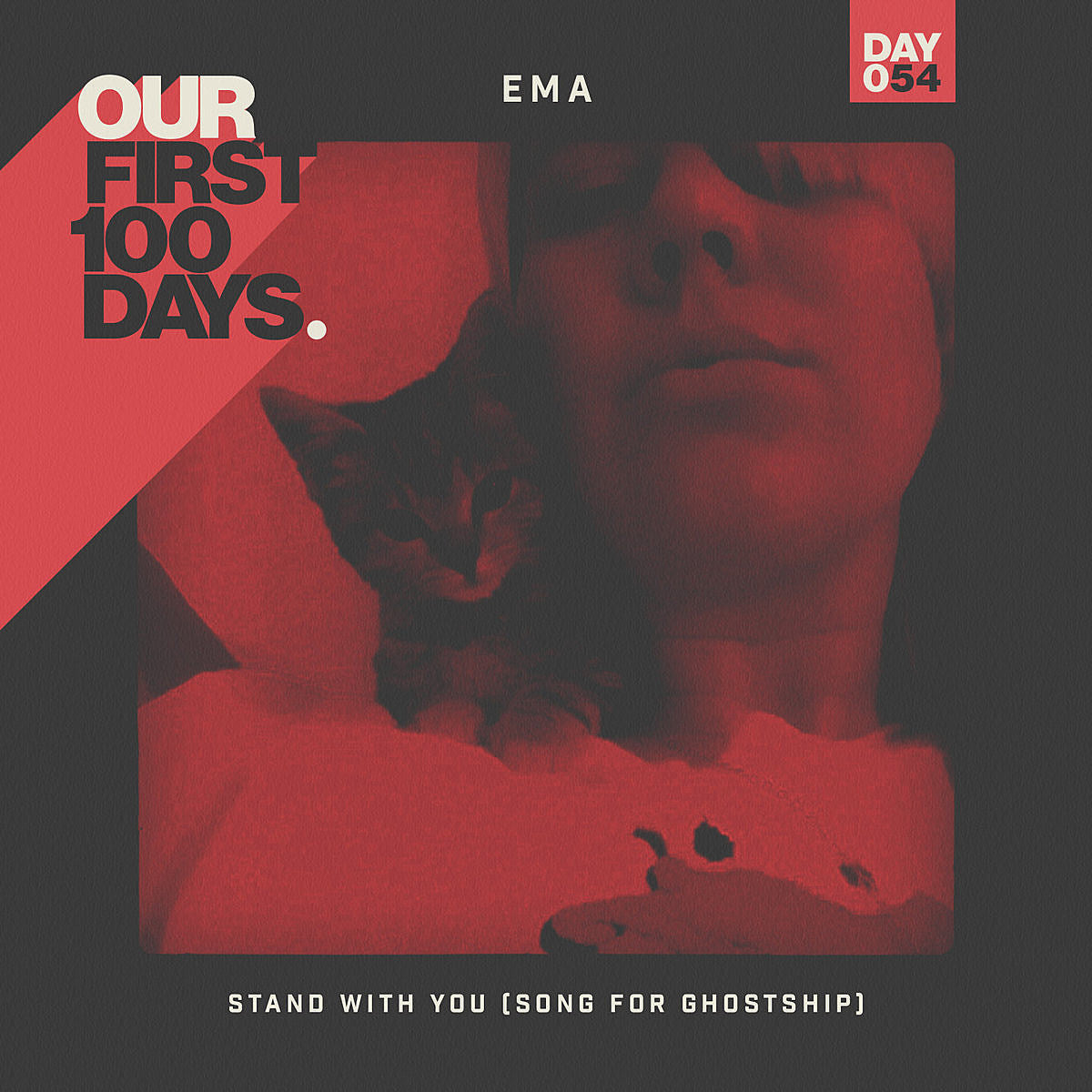 Day 54/100: EMA – “Stand With You (Song for Ghostship)”