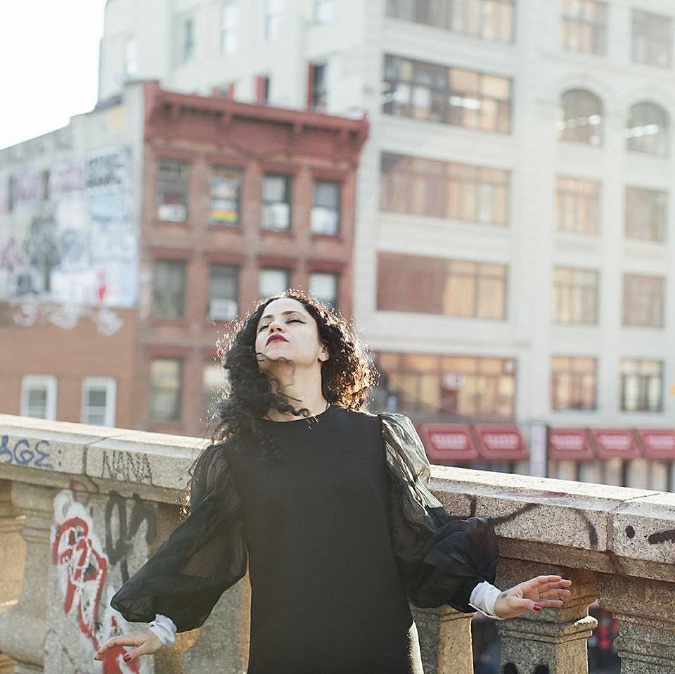 Emel announces spring tour