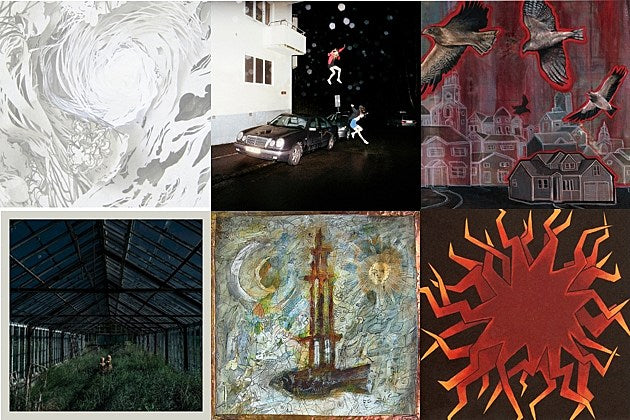 A Brief History of Emo Bands Making Art Rock