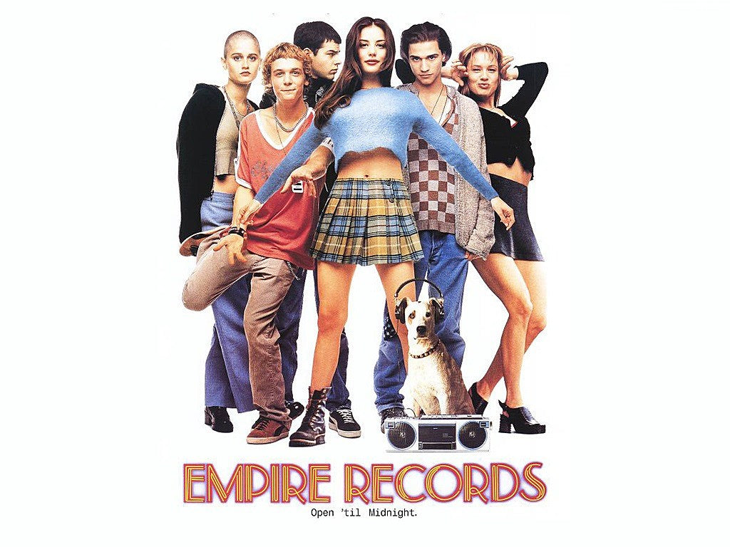 ‘Empire Records’ being adapted into Broadway musical