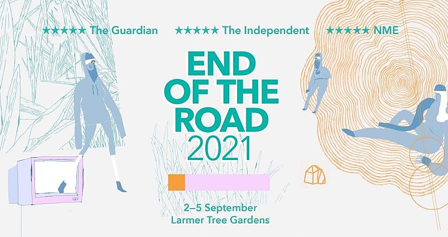 End of the Road fest announces 2021 lineup